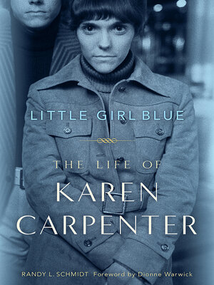 cover image of Little Girl Blue